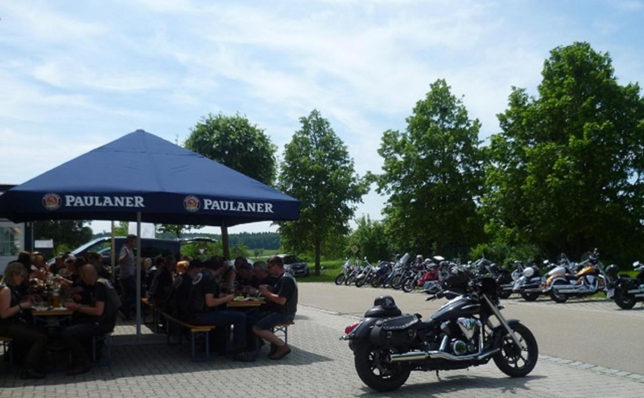 Landgasthof Zur Linde Riedenburg Kültér fotó