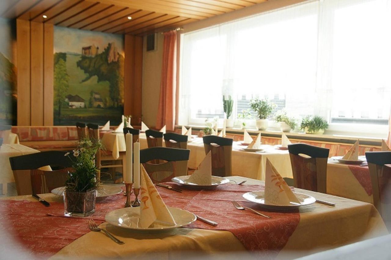 Landgasthof Zur Linde Riedenburg Kültér fotó